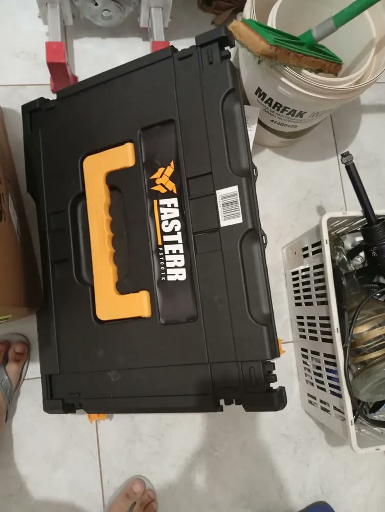 foto de Kit Multi Ferramentas A Bateria 4 Em 1 Brushless - Fasterr