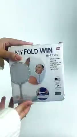 vídeo do produto