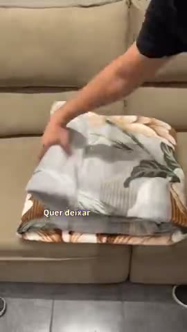 vídeo do produto