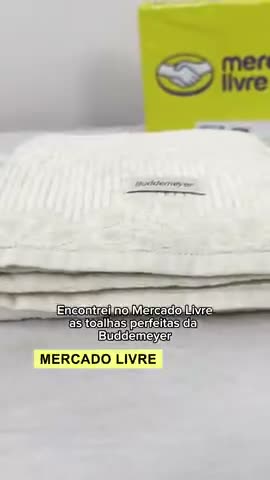 vídeo do produto