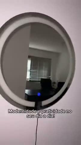 vídeo do produto