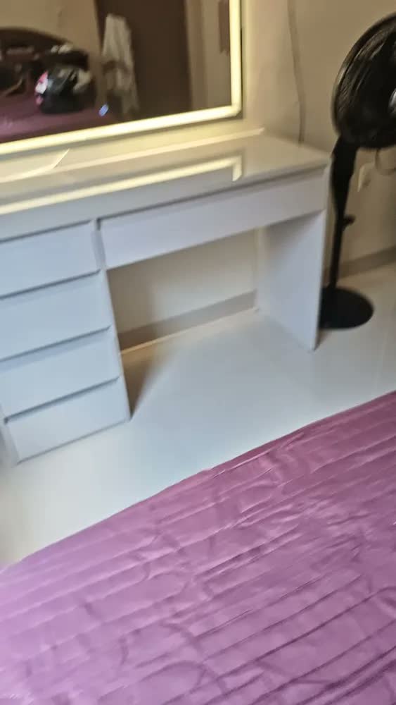 foto de Espelho Com Luz De Led 120x70 Camarin Salão De Beleza Moldura Sem Moldura