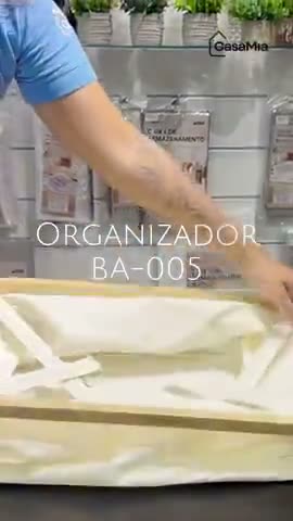 vídeo do produto