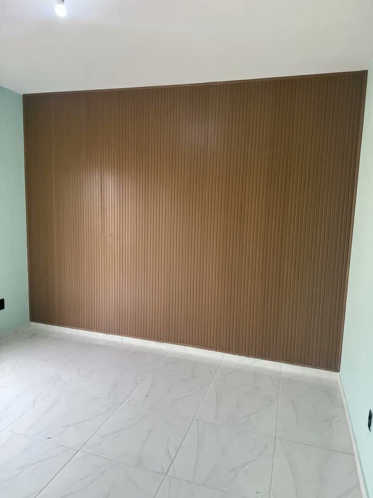 foto de Painel Ripado De Pvc 20 Cm X 3 Metros Régua
