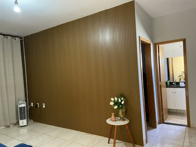 foto de Painel Ripado De Pvc 20 Cm X 3 Metros Régua