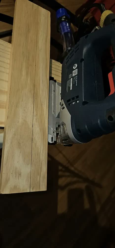 foto de Serra Tico Tico Profissional Sds 520w Gst 750 Bosch