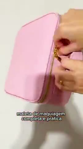 vídeo do produto