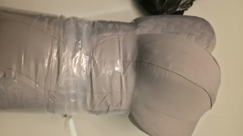 foto de Travesseiro Ortopedico Cervical Relax Coluna Anti-ronco Nasa
