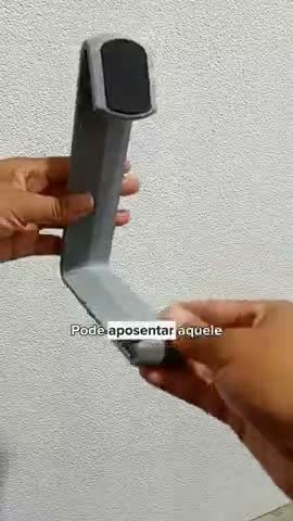 vídeo do produto