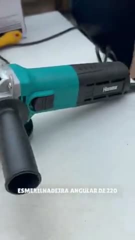 vídeo do produto