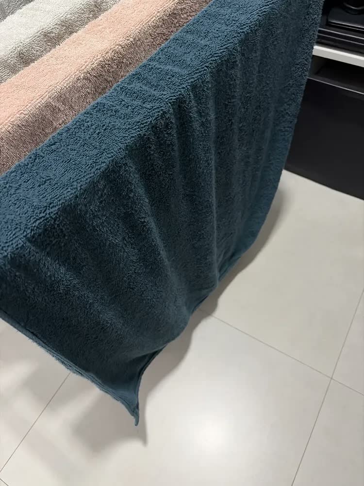 foto de Toalha De Banho Unika Olho De Tigre Karsten Cor U