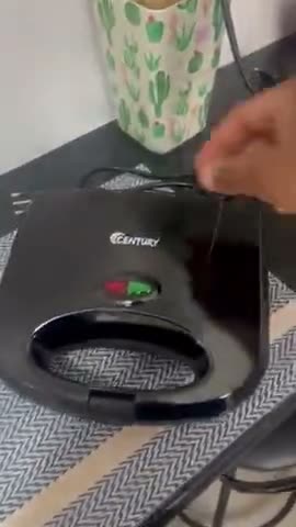 vídeo do produto