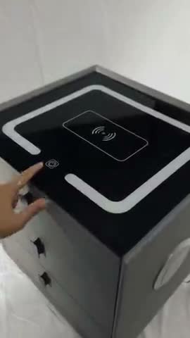 vídeo do produto