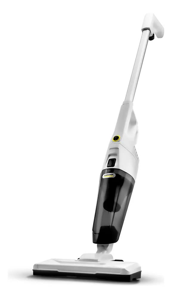 Aspirador De Pó Vertical 2 Em 1 Kärcher Vcl Stick Com Filtro Hepa 1000w 220v