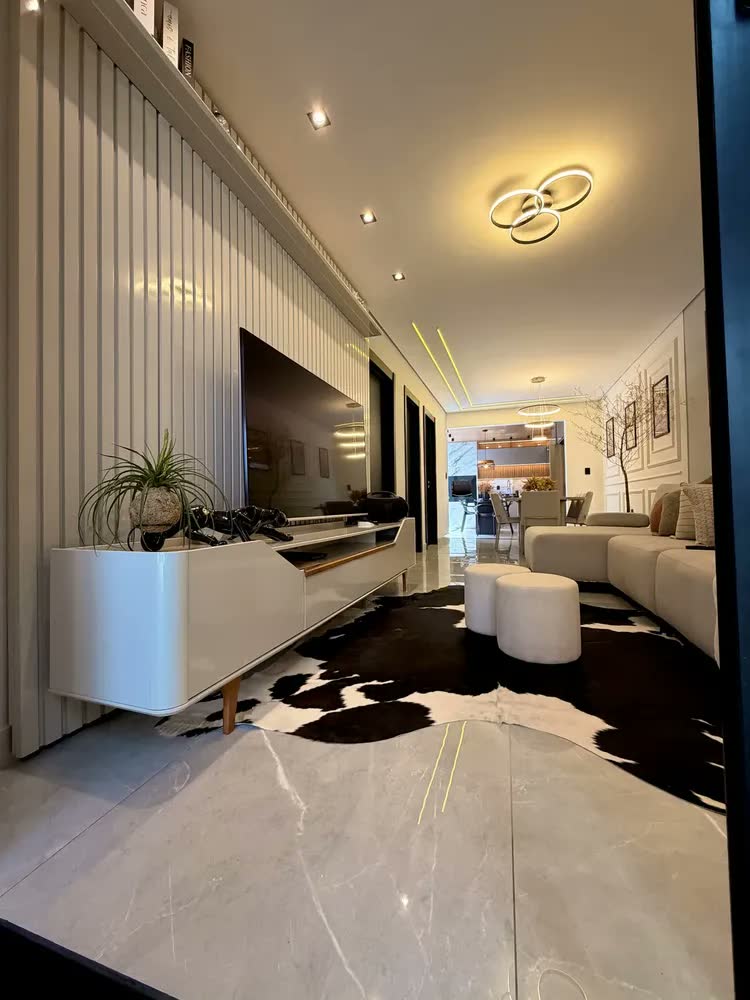 foto de Tapete Gold Leather Natural Cores 1x0,6m Couro Decorativo Desenho Do Tecido Branco E Preto