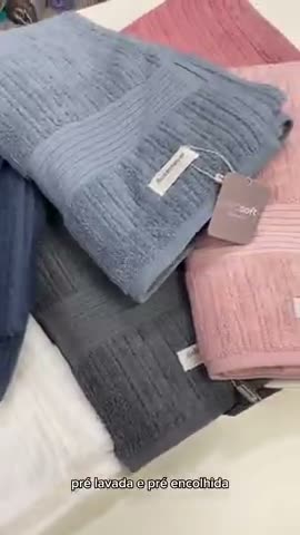vídeo do produto