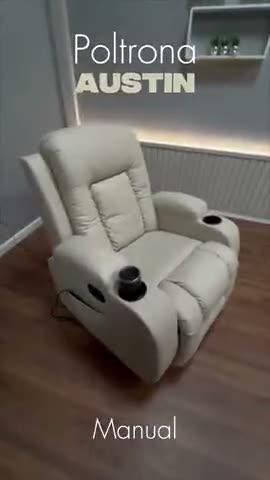 vídeo do produto