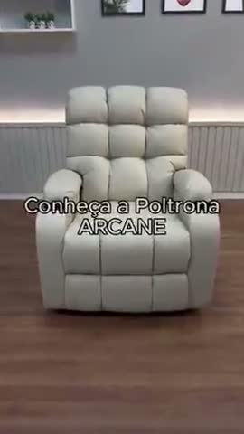 vídeo do produto