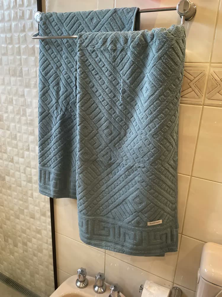 foto de Jogo De Toalhas Banhão Buddemeyer Olimpo Extra Soft 2 Peças