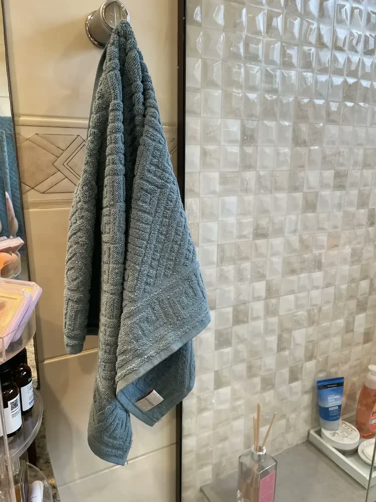 foto de Jogo De Toalhas Banhão Buddemeyer Olimpo Extra Soft 2 Peças