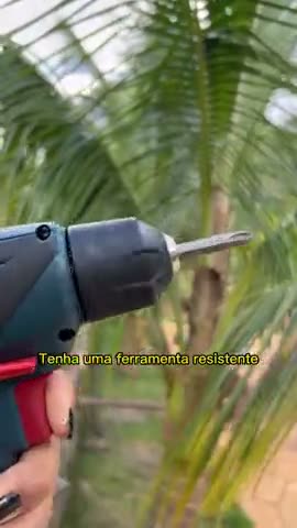 vídeo do produto