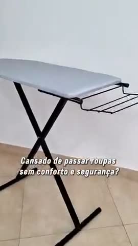vídeo do produto