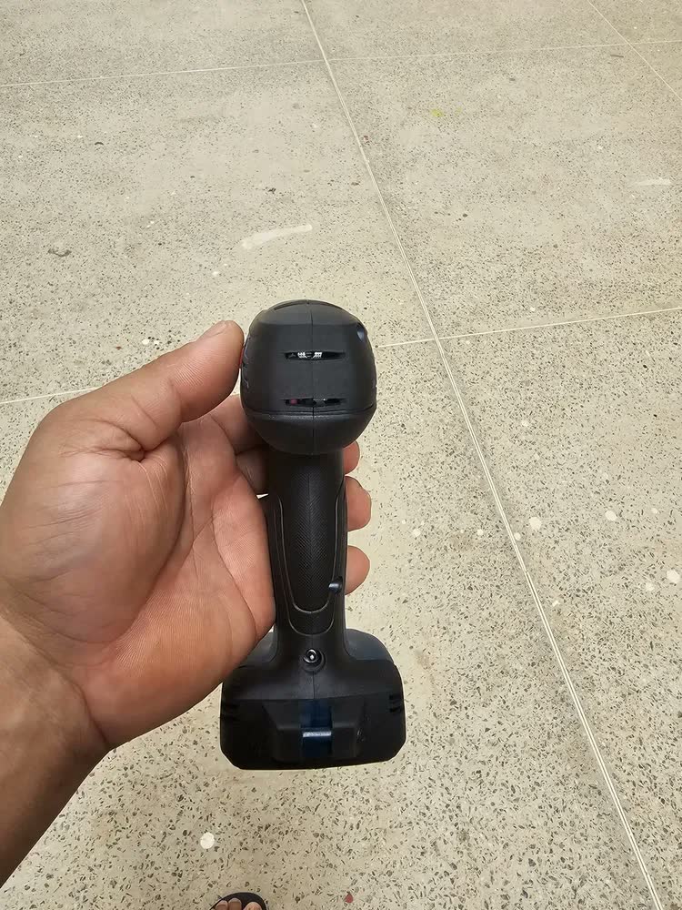 foto de Parafusadeira E Furadeira À Bateria Bosch Cor Azul