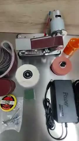 vídeo do produto