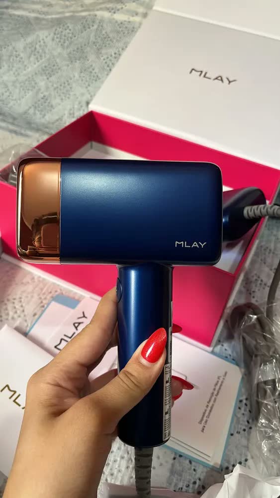 foto de Mlay Depilador Laser Ipl Sistema Profissional T14 Padrão