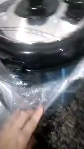 vídeo do produto