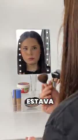 vídeo do produto