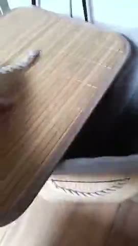 vídeo do produto