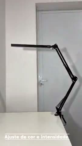 vídeo do produto