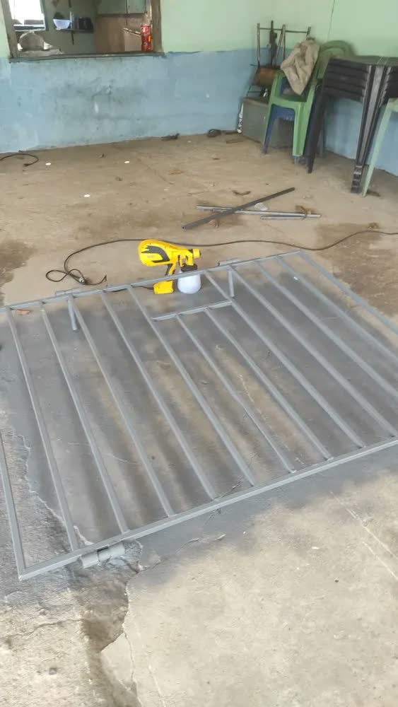 foto de Pistola De Pintura Eletrica Pulverizador Profissional Hvlp
