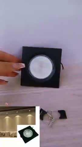 vídeo do produto