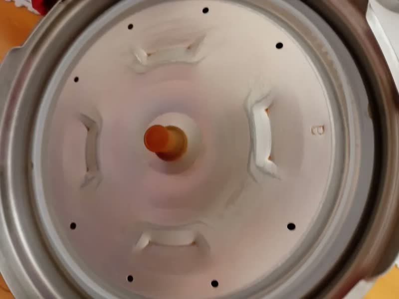 foto de Kit Borracha Vedação Panela De Pressão Elétrica 3 A 4 Litros