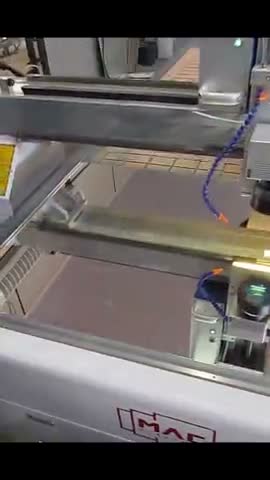 vídeo do produto