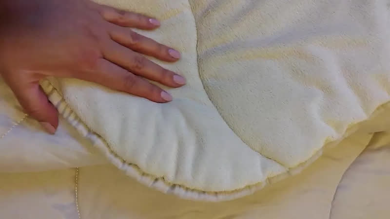 foto de Coberdrom Edredom Grosso Dupla Face Blend Comforto Casal Altenburg