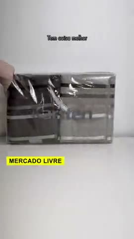vídeo do produto