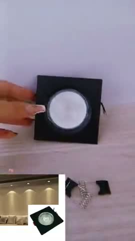 vídeo do produto