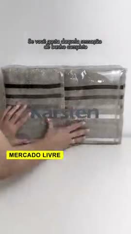 vídeo do produto