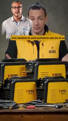 vídeo do produto