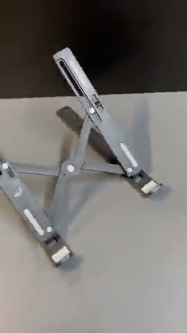 vídeo do produto