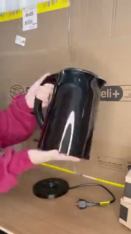 vídeo do produto