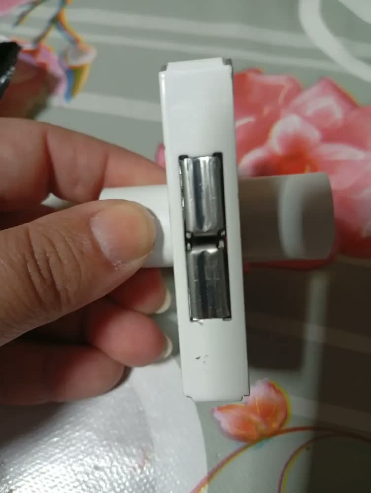 foto de Fechadura Para Porta De Vidro Cor Preto