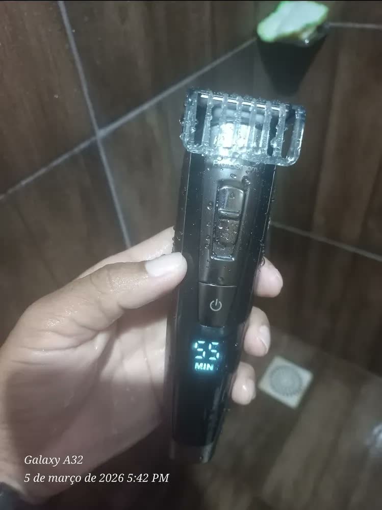 foto de Aparador de Pelos PraticGroom, Mondial, 6W - BG-09