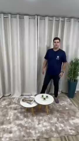 vídeo do produto