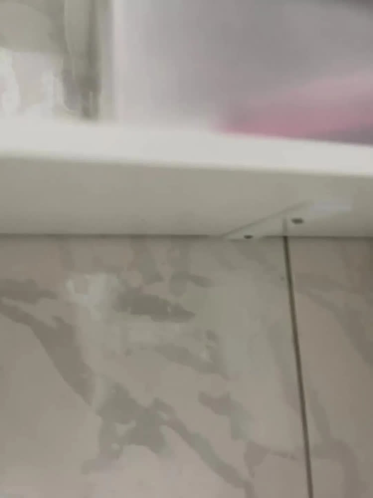 foto de Suporte Mão Francesa de Aço para Prateleira 15 cm, Industrial e Branco (Kit com 2 Unidades)