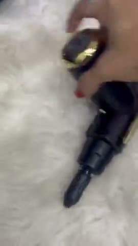 vídeo do produto