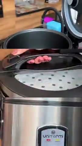 vídeo do produto